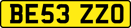 BE53ZZO