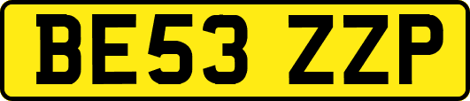 BE53ZZP