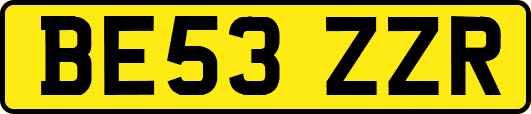 BE53ZZR