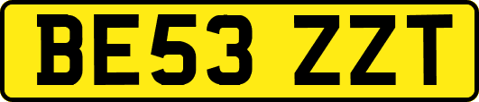 BE53ZZT