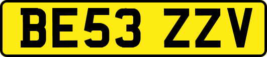 BE53ZZV