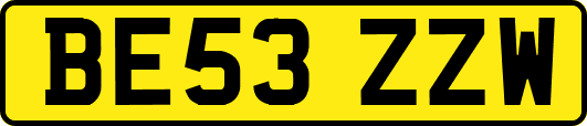 BE53ZZW