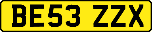 BE53ZZX