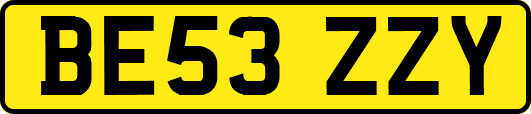 BE53ZZY