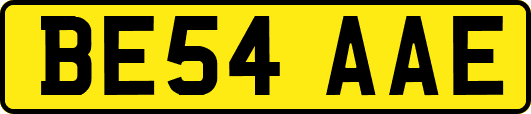 BE54AAE