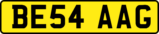 BE54AAG