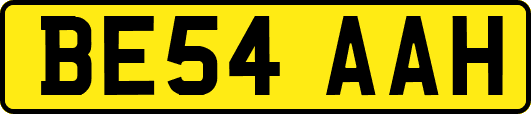BE54AAH