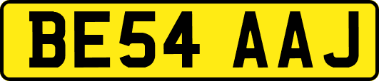 BE54AAJ