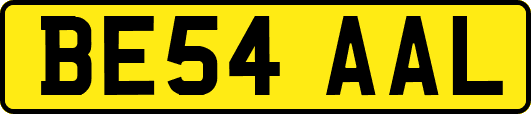 BE54AAL