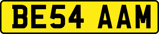 BE54AAM
