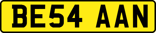 BE54AAN