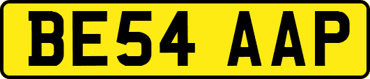 BE54AAP