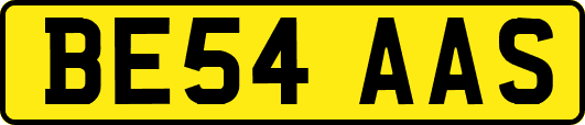 BE54AAS