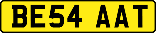 BE54AAT