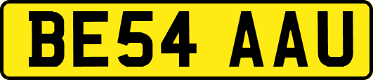 BE54AAU