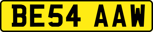 BE54AAW