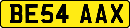BE54AAX