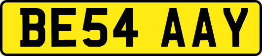 BE54AAY