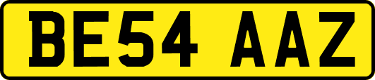 BE54AAZ