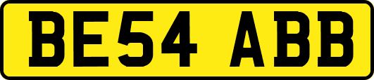 BE54ABB