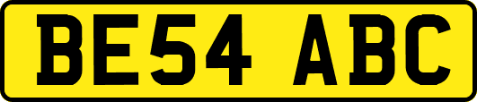 BE54ABC