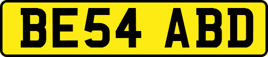 BE54ABD