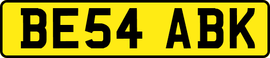 BE54ABK