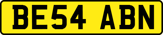 BE54ABN