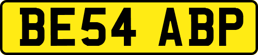 BE54ABP