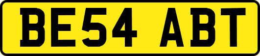 BE54ABT