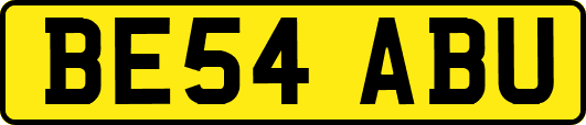 BE54ABU
