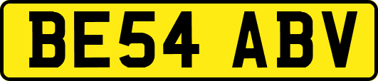 BE54ABV