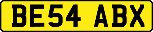 BE54ABX