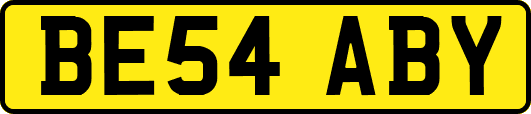 BE54ABY