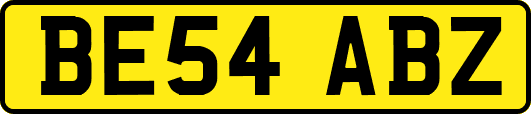 BE54ABZ