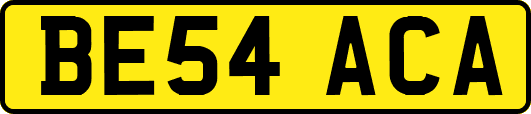BE54ACA