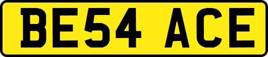 BE54ACE
