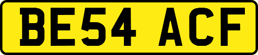 BE54ACF