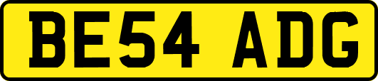 BE54ADG