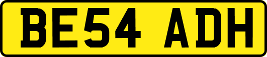 BE54ADH