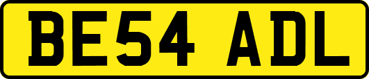 BE54ADL