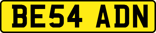 BE54ADN