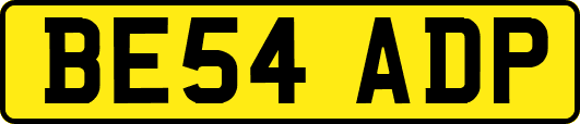 BE54ADP