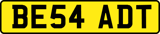 BE54ADT