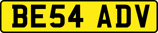 BE54ADV