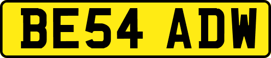 BE54ADW