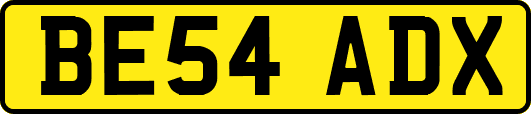 BE54ADX