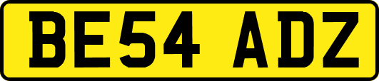 BE54ADZ