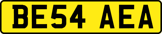BE54AEA