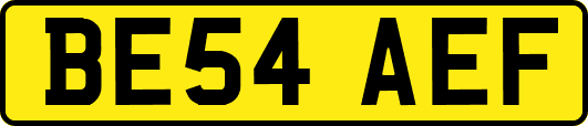 BE54AEF